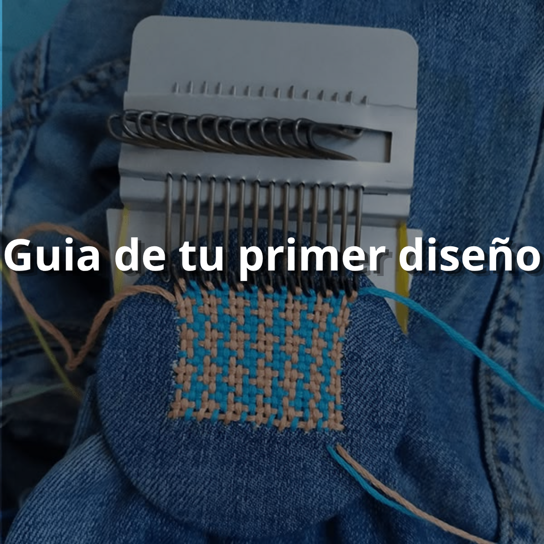 Guia de diseño telar