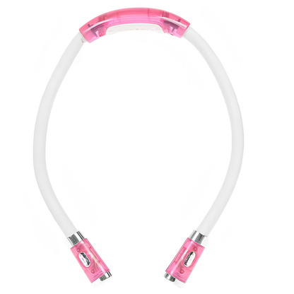 Luz para cuello flexible | Teje con mayor precisión a todas horas