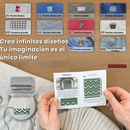SlowPunto | Desconéctate de las pantallas creando
