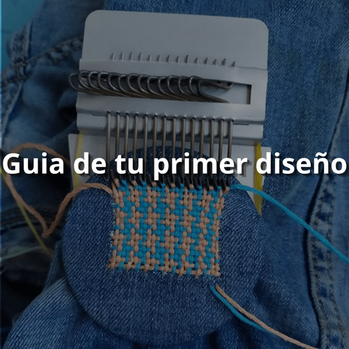 Guia de diseño telar